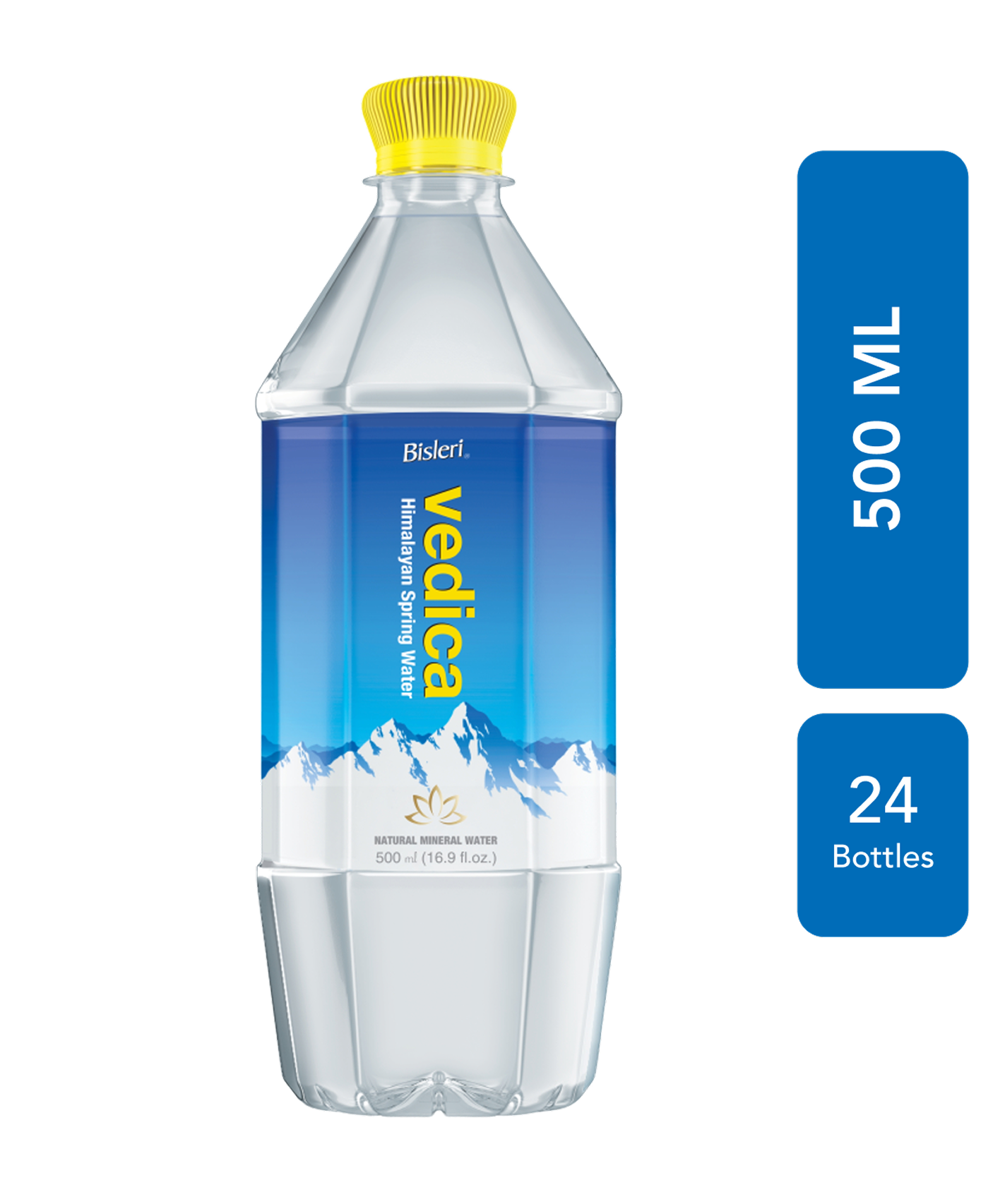 Vedica 500 ML Himalayan Spring Water